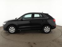 Second-hand Audi Q3 Sport 125 CP (91 kW) 2017 Negru SUV
