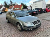 gebraucht VW Passat Variant Comfortline Facelift 1.9TDI 101PS Ez 2004 Tüv