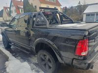 Gebraucht Dodge Ram 400 PS (294 kW) 2020 Schwarz Pickup