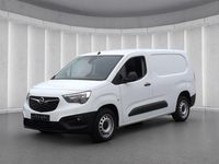 Gebraucht Opel Combo 131 PS (96 kW) 2021 Weiss Van