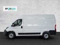 Gebraucht Opel Movano 140 PS (102 kW) 2024 Weiß Van