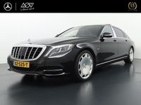 Usata Mercedes S600 Maybach 532 CV (391 kW) 2017 Nero Berlina