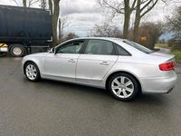 Gebraucht Audi A4 120 PS (88 kW) 2009 Silber Limousine