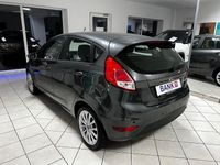 Gebraucht Ford Fiesta Titanium 75 PS (55 kW) 2016 Grau Limousine