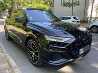 gebraucht Audi Q8 50TDI S LINE PLUS/PANO/SOFT/360°KAMERA/22"