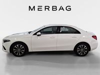 Gebraucht Mercedes A200 150 PS (110 kW) 2023 Weiß Limousine