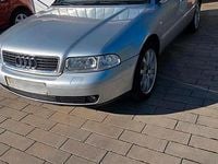 Gebraucht Audi A4 Basis 150 PS (110 kW) 1999 Kombi