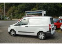 Gebraucht Ford Transit 75 PS (55 kW) 2019 Weiß Limousine