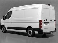 Neu Renault Master Business 2025 Mineralweiß (weiß)