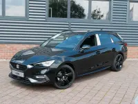 Neu Seat Leon ST FR 116 PS (85 kW) 2026 Schwarz Kombi