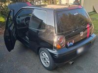 Gebraucht Seat Arosa 50 PS (36 kW) 2002 Schwarz Kleinwagen
