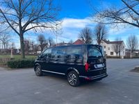 gebraucht VW Multivan T6Highline 4 MAT AUT AHK STDHZG KAM DIGITAL