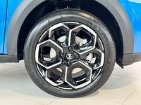 Usata Citroën C3 110 CV (80 kW) 2025 Blu SUV