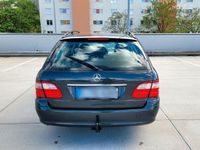 gebraucht Mercedes E240 Benzin mit LPG top Zustand
