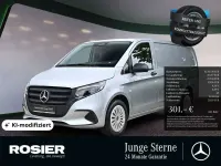 Gebraucht Mercedes Vito 163 PS (119 kW) 2025 Silber / hightechsilber Van
