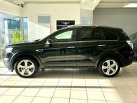 Gebraucht Chevrolet Captiva LTZ 184 PS (135 kW) 2012 Schwarz SUV