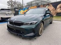 Neu Alpina B3 529 PS (389 kW) 2026 Grün Limousine