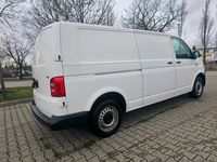 gebraucht VW T6 2,0 TDI Lang Klima Doppelheizung Einparkhilfe