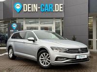 Gebraucht VW Passat R 150 PS (110 kW) 2021 Silber Kombi
