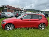 Gebraucht BMW 114 102 PS (75 kW) 2013 Blau Kleinwagen
