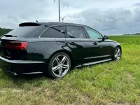 Gebraucht Audi A6 192 PS (141 kW) 2017 Schwarz Kombi