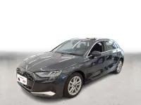 Gebraucht Audi A3 Advanced Plus 150 PS (110 kW) 2025 Grau Limousine