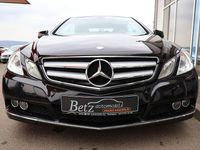 Occasion Mercedes E200 184 ch (135 kW) 2011 Noir Coupé