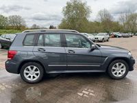 gebraucht Mercedes GLK220 CDI BlueEfficiency 4Matic'/NAVI/EURO5