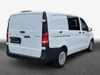 Gebraucht Mercedes Vito 163 PS (119 kW) 2024 Weiß Van
