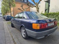 Occasion Audi 80 69 ch (50 kW) 1990 Bleue Berline