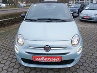 Gebraucht Fiat 500C 69 PS (50 kW) 2023 Grün Cabrio
