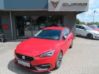 Gebraucht Seat Leon FR 150 PS (110 kW) 2023 Reinrot Kombi