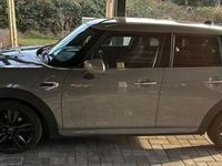 Gebraucht Mini John Cooper Works 102 PS (75 kW) 2021 Grau Kleinwagen
