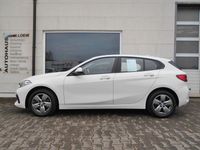 Gebraucht BMW 118 136 PS (100 kW) 2022 Weiß Kleinwagen