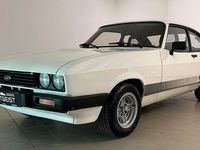 Gebraucht Ford Capri RS 101 PS (74 kW) 1981 Weiß Coupé