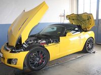 gebraucht Opel GT - -Roadster Top Zustand