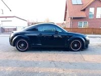 Gebraucht Audi TT S-Line 194 PS (142 kW) 2000 Schwarz Coupé