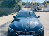 gebraucht BMW 525 d. top gepflegten Autos