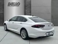 Gebraucht Opel Insignia Business Innovation 209 PS (153 kW) 2018 Weiß Limousine