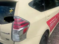 Gebraucht Toyota Prius+ Plus 2018 Van / Kleinbus