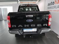 Gebraucht Ford Ranger XLT 170 PS (125 kW) 2022 Schwarz Abholung