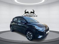 Neu Hyundai i10 Trend 63 PS (46 kW) 2025 Schwarz Kleinwagen