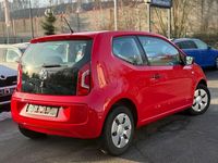Gebraucht VW up! take up! 60 PS (44 kW) 2016 Rot Kleinwagen