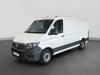 Gebraucht VW Crafter 102 PS (75 kW) 2021 Candyweiß Van