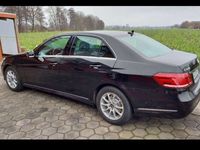 gebraucht Mercedes E220 CDI