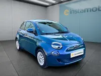 Gebraucht Fiat 500e Basis 86 kW (118 PS) 2023 Grün Kleinwagen