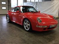 gebraucht Porsche 911 GT2 993 Turbo + Deutsches Fahrzeug + Historie +