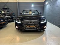 gebraucht Audi A5 Cabriolet S-line 2.0 TFSI quattro