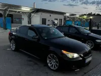 Gebraucht BMW 530 272 PS (200 kW) 2008 Schwarz Limousine