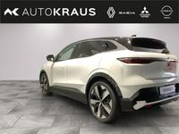 Gebraucht Renault Megane E-Tech Techno 160 kW (218 PS) 2024 Schwarz Limousine